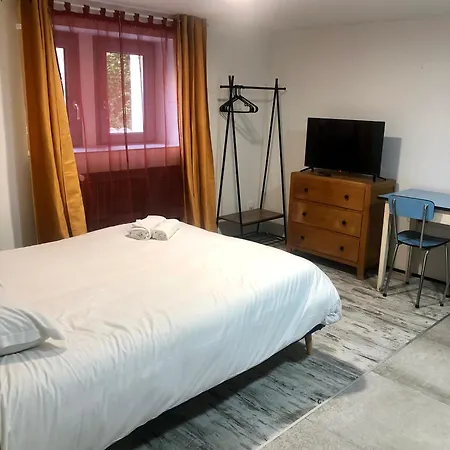 L'aparte Sainte Cecile 9 - Pop Urbain Apartmán *