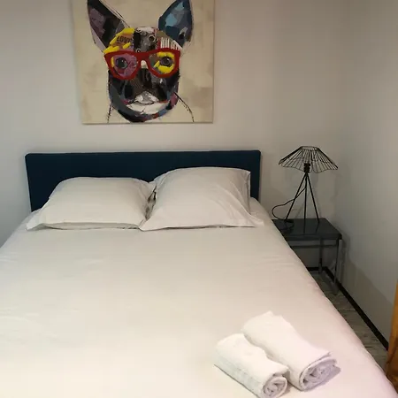 Appartement Sainte Cécile 9 - Pop Entre Sol Vichy