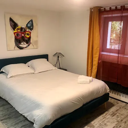 Apartmán L'aparte Sainte Cecile 9 - Pop Urbain Vichy