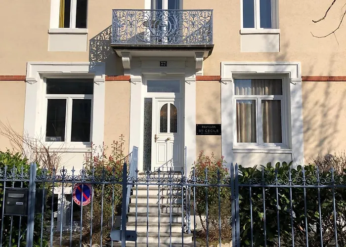 Sainte Cécile 9 - Pop Entre Sol * Vichy