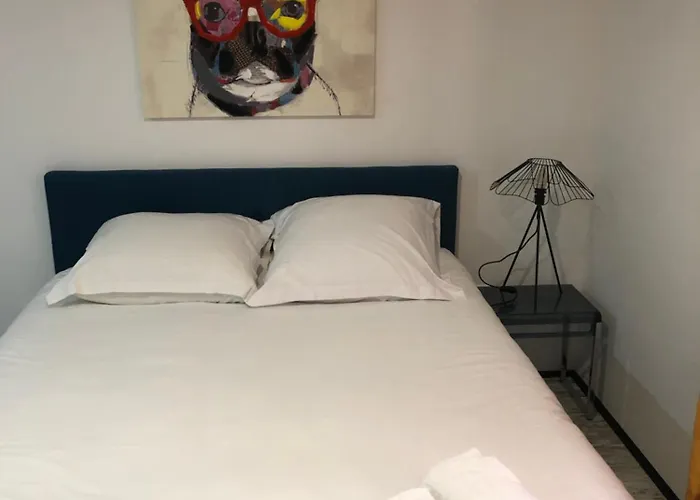 Appartement Sainte Cécile 9 - Pop Entre Sol Vichy