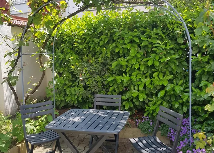 Appartement Sainte Cécile 9 - Pop Entre Sol